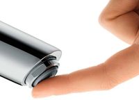 Смеситель для раковины Hansgrohe Talis Select S 72045000 Хром — фото 11, Смесители для раковины