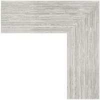 Зеркало Evoform Definite Floor 197х78 в багетной раме - Серебряный дождь 70 мм арт-BY 6002 — фото 2, Зеркала в ванную комнату