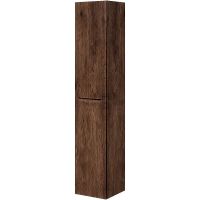 Шкаф пенал Vincea Mia 35 R VSC-2M170RW-R подвесной R.Wood — фото 1, Пеналы для ванной комнаты