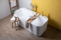 Акриловая ванна Allen Brau Infinity 1 170x80 2.21001.21 без гидромассажа — фото 26, Акриловые ванны