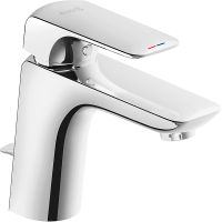 Смеситель для раковины Kludi Ameo XL 410230575 Хром — фото 1, Смесители для раковины