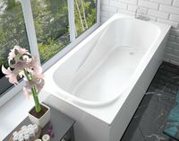 Товар: Ванна из искусственного камня Эстет Альфа 180х80 ФР-00001311 без гидромассажа - фото 4 Ванна из искусственного камня Эстет Альфа 180х80 ФР-00001311 без гидромассажа — фото 4, Ванны из искусственного камня