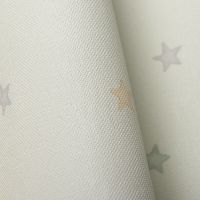 Обои детские Alessandro Allori Dolce Vita 2410-4 Винил на флизелине (1.06*10,05) Зеленый/Разноцветный, Звезды — фото 2, Обои для стен