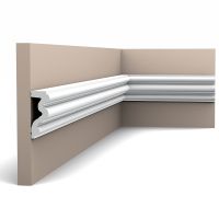 Молдинг Orac Decor P4025 2000x83x34 мм — фото 1, Молдинги