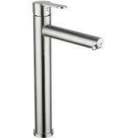 Смеситель для раковины Frap H801 F10801-2 Сатин — фото 1, Смесители для раковины