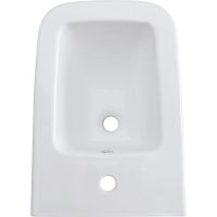 Биде Allen Brau Infinity 4.21014.20 подвесное Белое — фото 4, Биде подвесные