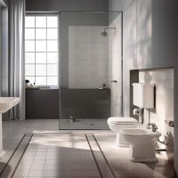 Товар: Биде Flaminia Efi 6005 FlaMinia Белое - фото 5 Биде Flaminia Efi 6005 FlaMinia Белое — фото 5, Биде