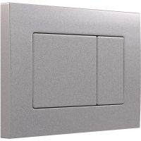 Товар: Комплект унитаза Berges Gamma с инсталляцией Atom 043341 с сиденьем Микролифт и клавишей смыва Хром матовый - фото 7 Комплект унитаза Berges Gamma с инсталляцией Atom 043341 с сиденьем Микролифт и клавишей смыва Хром матовый — фото 7, Унитазы