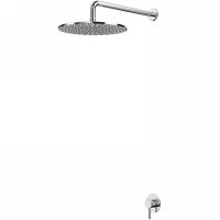 Душевая система Whitecross Y chrome YSET01CR Хром — фото 1, Душевое оборудование. Душевая программа