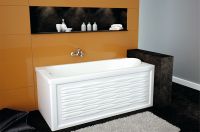 Товар: Акриловая ванна Aquanet Nord 140x70 205305 без гидромассажа - фото 4 Акриловая ванна Aquanet Nord 140x70 205305 без гидромассажа — фото 4, Акриловые ванны