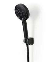 Товар: Смеситель для душа Orange Mia M34-320B Черный - фото 3 Смеситель для душа Orange Mia M34-320B Черный — фото 3, Смесители