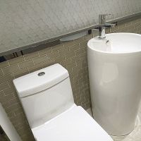 Товар: Стеклянная мозаика Caramelle mosaic Impressioni Mattoni Beige 30x30 см - фото 2 Стеклянная мозаика Caramelle mosaic Impressioni Mattoni Beige 30x30 см — фото 2, Мозаика