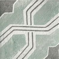 Керамогранит Mainzu Carino Deco Iberia PT03190 20х20 см — фото 1, Керамогранит