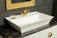 Раковина Boheme NeoArt 67 811-m Белая матовая — фото 2, Раковины