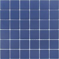 Мозаика Caramelle mosaic L Universo Abisso scuro 30,6x30,6 см — фото 1, Мозаика