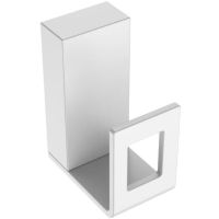 Крючок Boheme Q 10946-MW Белый матовый — фото 1, Крючки для полотенец