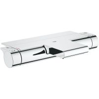 Смеситель для ванны Grohe Grohtherm 2000 34464001 с термостатом Хром — фото 1, Смесители