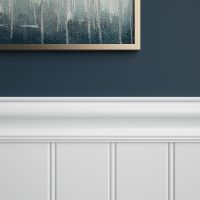 Финишный молдинг Ultrawood Trim 001-2000 2000x67x15 мм — фото 2, Молдинги