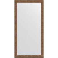 Зеркало Evoform Definite 101х51 BY 3067 в багетной раме - Мозаика медь 46 мм — фото 1, Мебель для ванной