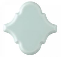 Керамическая плитка Adex Renaissance Arabesco Biselado Fern ADST8028 настенная 15х15 см — фото 1, Керамическая плитка