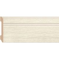 Плинтус Decomaster D105-1070 2400x107x12 мм — фото 1, Плинтуса напольные