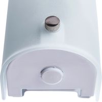 Подсветка для зеркал Artelamp Tratto A4101AP-1WH Белая — фото 2, Подсветки