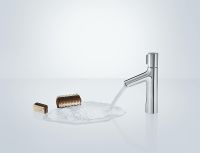 Смеситель для раковины Hansgrohe Talis Select S 72042000 Хром — фото 2, Смесители