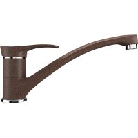 Смеситель для кухни Ulgran Classic U-003-307 Терракот — фото 1, Смесители