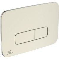 Товар: Клавиша смыва Ideal Standard Oleas M3 Silver Storm арт-R0459GN - фото 2 Клавиша смыва Ideal Standard Oleas M3 Silver Storm арт-R0459GN — фото 2, Кнопки смыва