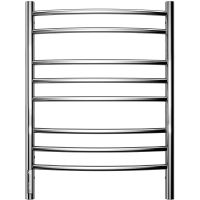 Электрический полотенцесушитель Ravak Septima 50x80 X04000083725 ТЭН слева Хром — фото 1, Электрические полотенцесушители