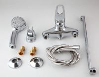 Товар: Смеситель для ванны Frap H04 F2204 универсальный Хром - фото 4 Смеситель для ванны Frap H04 F2204 универсальный Хром — фото 4, Смеситель для ванны