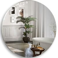 Зеркало Silver Mirrors Savanna-Lite 80 LED-00002863 с подсветкой с сенсорным выключателем — фото 1, Зеркала в ванную комнату