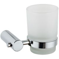 Стакан для зубных щеток Haiba Хром арт-HB8406 — фото 1, Стаканы для зубных щеток
