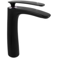 Товар: Смеситель для раковины Rav Slezak Tigris TG130.5CMATC Черный матовый Хром - фото 1 Смеситель для раковины Rav Slezak Tigris TG130.5CMATC Черный матовый Хром — фото 1, Смесители для раковины