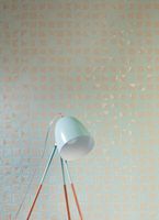 Обои LOYMINA Liberty LIB5 006/1 Флизелин (1*10,05) Бирюзовый/Золото, Геометрия — фото 3, Обои для стен