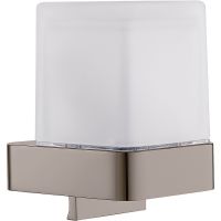 Дозатор для жидкого мыла Rav Slezak Nil NLA0304MGL Серый металлик глянцевый — фото 1, Дозаторы