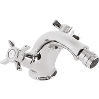 Товар: Смеситель для биде Cezares Lord LORD-BS1-01 Хром - фото 1 Смеситель для биде Cezares Lord LORD-BS1-01 Хром — фото 1, Смесители для биде