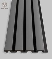 Стеновая панель Alpine Walls Line Art ECO6221 2900х120х11 мм — фото 4, Панели