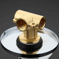 Гигиенический душ со смесителем Gappo Noar G7248 Белый Хром — фото 6, Гигиенические души