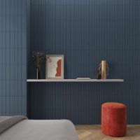 Товар: Керамическая плитка DNA Tiles Match Curved Midnight Blue Matt 130860 настенная 6,25х25 см - фото 2 Керамическая плитка DNA Tiles Match Curved Midnight Blue Matt 130860 настенная 6,25х25 см — фото 2, Керамическая плитка