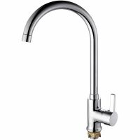 Смеситель для кухни Viko V-4004 Хром — фото 1, Смесители для кухни