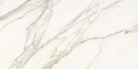 Керамогранит Keope Elements Lux Calacatta Statuarietto Lap RT 2A39 60х120 см — фото 1, Керамогранит