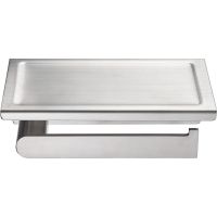 Товар: Держатель туалетной бумаги Milacio Ultra MCU.963.SS Нержавеющая сталь - фото 2 Держатель туалетной бумаги Milacio Ultra MCU.963.SS Нержавеющая сталь — фото 2, Держатели туалетной бумаги