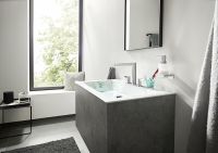 Дозатор для жидкого мыла Hansgrohe AddStoris 41745000 Хром — фото 3, Дозаторы