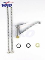 Смеситель для кухни Viko V-7113 Хром — фото 6, Смесители для кухни