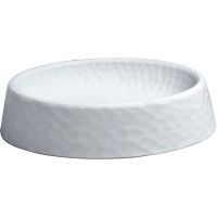 Мыльница Ridder Crimp 2013301 Белая — фото 1, Мыльницы