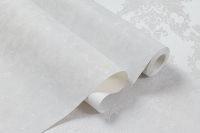 Обои Артекс Элеганс 10917-03 Винил на флизелине (1,06*10,05) Серый, Штукатурка — фото 8, Обои для стен