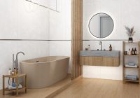 Керамогранит Delacora Intro Grey sugar-эффект 60х120 см арт-60120ITO15 — фото 11, Керамогранит