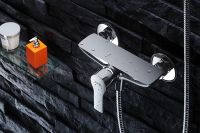 Товар: Смеситель для душа Excellent Apomea ARAX.6008CR Хром - фото 2 Смеситель для душа Excellent Apomea ARAX.6008CR Хром — фото 2, Смесители