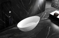 Товар: Акриловая ванна Abber 180х85 AB9374-1.8 без гидромассажа - фото 4 Акриловая ванна Abber 180х85 AB9374-1.8 без гидромассажа — фото 4, Ванны